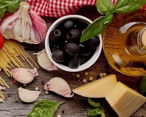 对男性健康有积极影响的产品